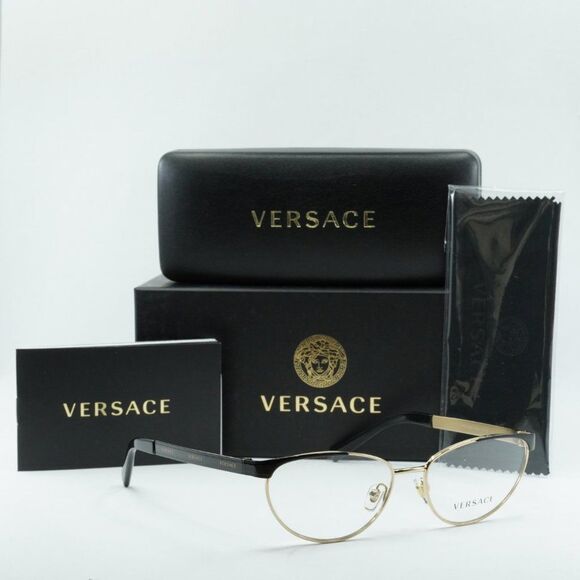 NEW VERSACE VE1260 1456 EYEGLASSES - Picture 11 of 11